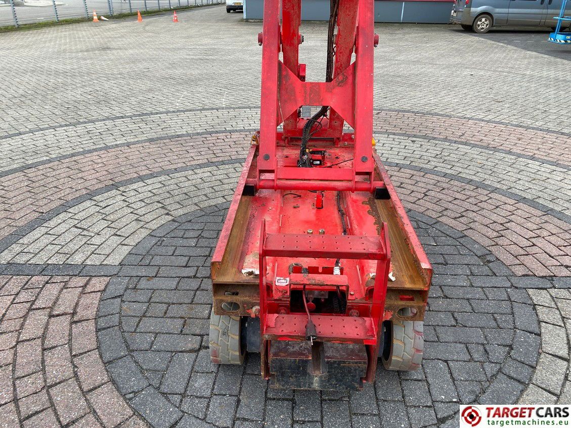 Plataforma de tijeras LGMG AS0607W ELECTRIC 0607 SCISSOR WORK LIFT 2021 780CM L10500113: foto 18 Plataforma de tijeras LGMG AS0607W ELECTRIC 0607 SCISSOR WORK LIFT 2021 780CM L10500113: foto 18