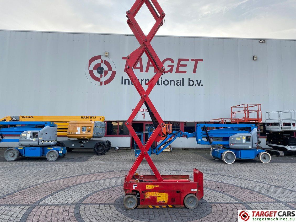 Plataforma de tijeras LGMG AS0607W ELECTRIC 0607 SCISSOR WORK LIFT 2021 780CM L10500113: foto 19 Plataforma de tijeras LGMG AS0607W ELECTRIC 0607 SCISSOR WORK LIFT 2021 780CM L10500113: foto 19
