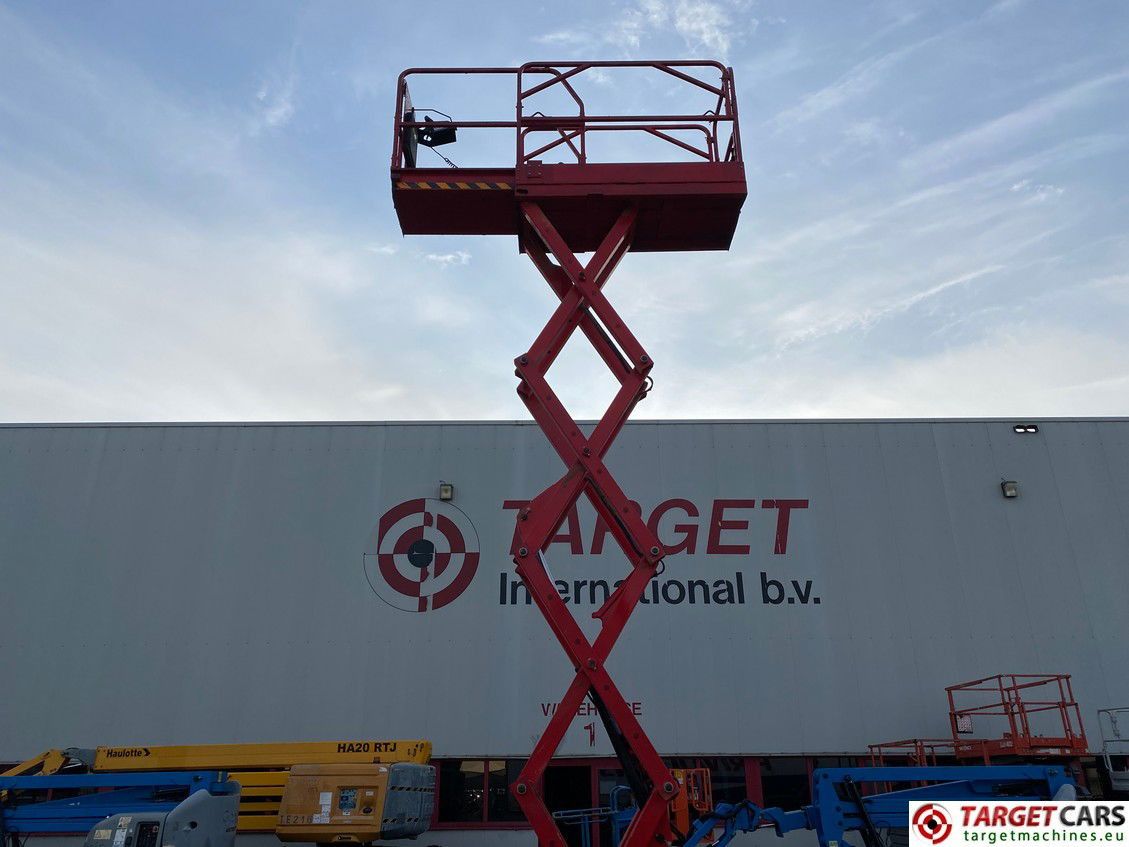 Plataforma de tijeras LGMG AS0607W ELECTRIC 0607 SCISSOR WORK LIFT 2021 780CM L10500113: foto 20 Plataforma de tijeras LGMG AS0607W ELECTRIC 0607 SCISSOR WORK LIFT 2021 780CM L10500113: foto 20