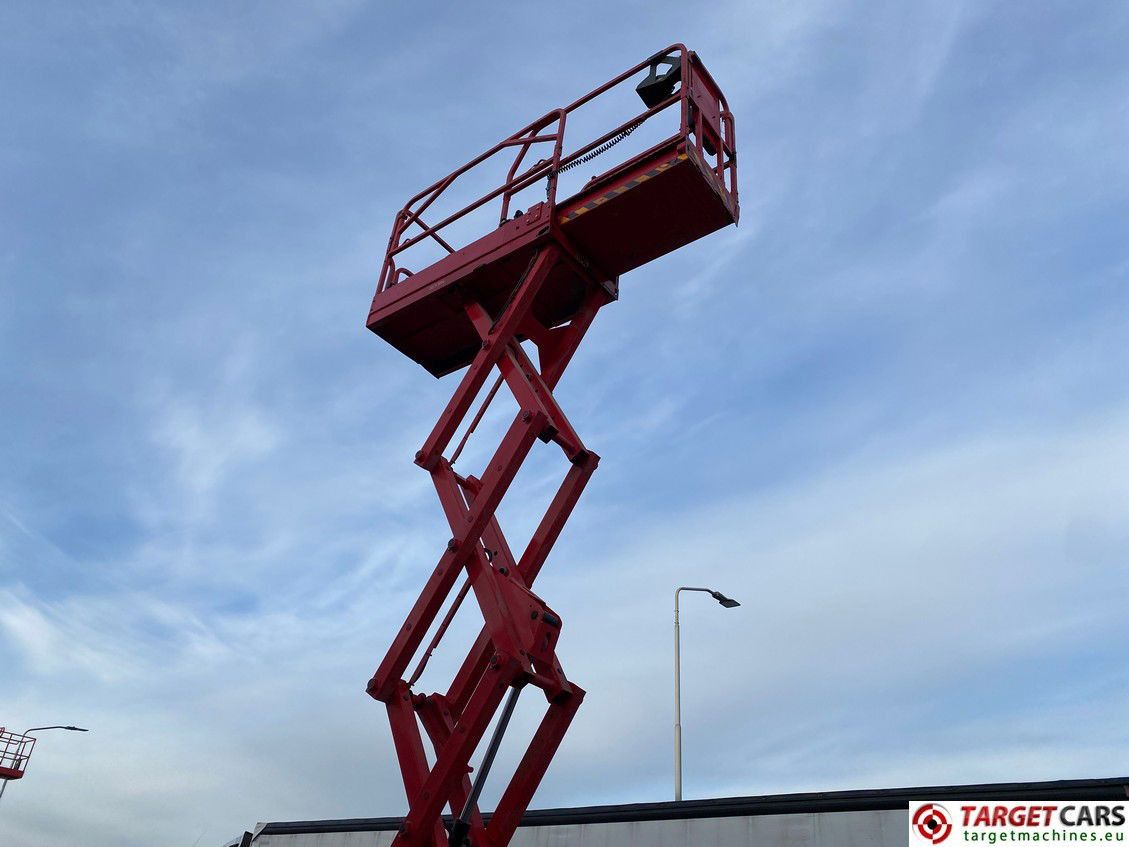 Plataforma de tijeras LGMG AS0607W ELECTRIC 0607 SCISSOR WORK LIFT 2021 780CM L10500113: foto 27 Plataforma de tijeras LGMG AS0607W ELECTRIC 0607 SCISSOR WORK LIFT 2021 780CM L10500113: foto 27