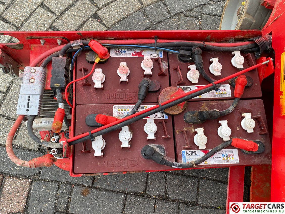 Plataforma de tijeras LGMG AS0607W ELECTRIC 0607 SCISSOR WORK LIFT 2021 780CM L10500113: foto 14 Plataforma de tijeras LGMG AS0607W ELECTRIC 0607 SCISSOR WORK LIFT 2021 780CM L10500113: foto 14