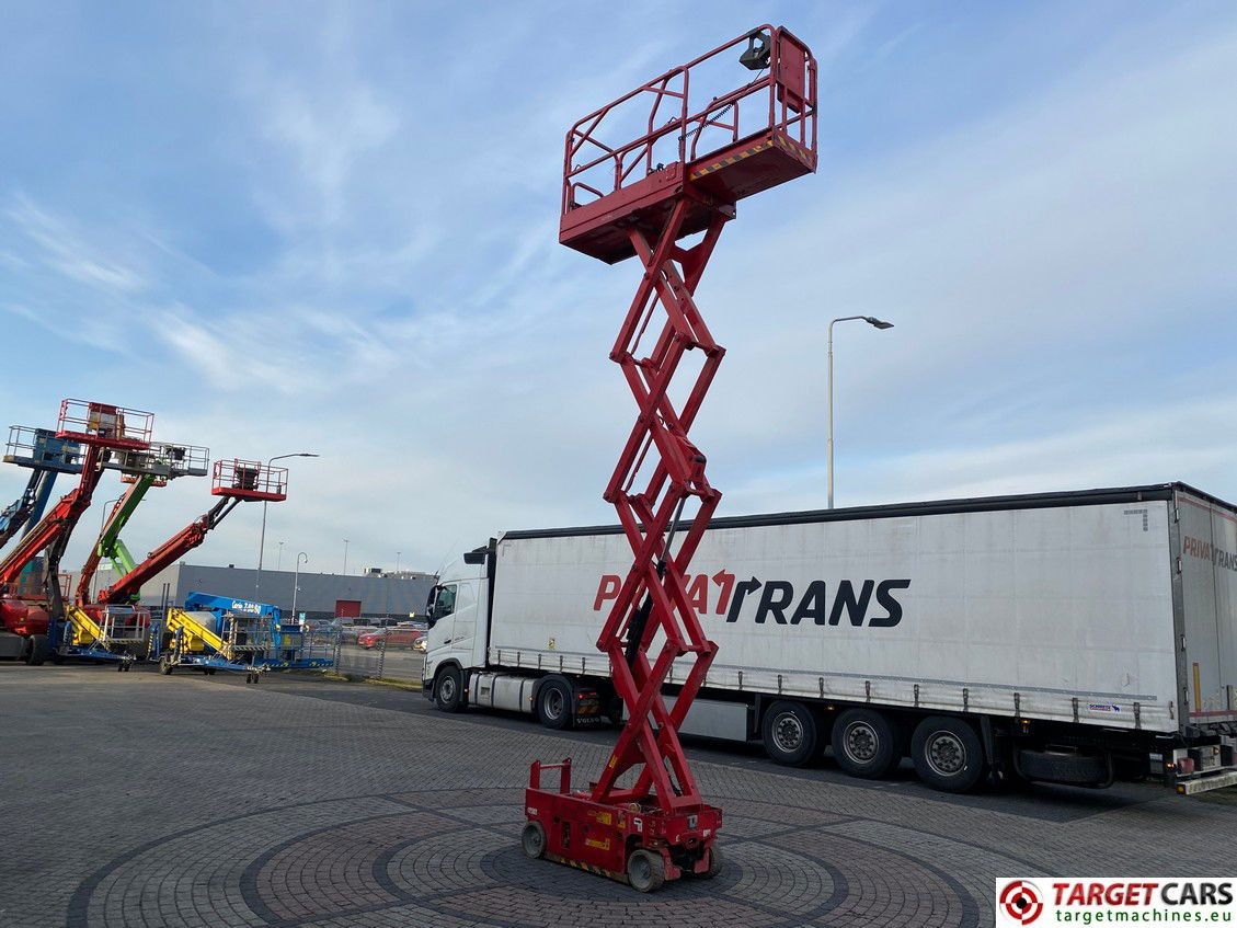 Plataforma de tijeras LGMG AS0607W ELECTRIC 0607 SCISSOR WORK LIFT 2021 780CM L10500113: foto 7 Plataforma de tijeras LGMG AS0607W ELECTRIC 0607 SCISSOR WORK LIFT 2021 780CM L10500113: foto 7
