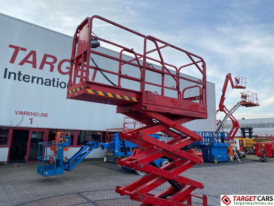 Plataforma de tijeras LGMG AS0607W ELECTRIC 0607 SCISSOR WORK LIFT 2021 780CM L10500113: foto 26 Plataforma de tijeras LGMG AS0607W ELECTRIC 0607 SCISSOR WORK LIFT 2021 780CM L10500113: foto 26