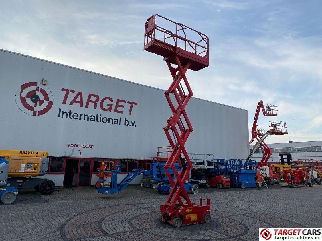 Plataforma de tijeras LGMG AS0607W ELECTRIC 0607 SCISSOR WORK LIFT 2021 780CM L10500113: foto 6 Plataforma de tijeras LGMG AS0607W ELECTRIC 0607 SCISSOR WORK LIFT 2021 780CM L10500113: foto 6