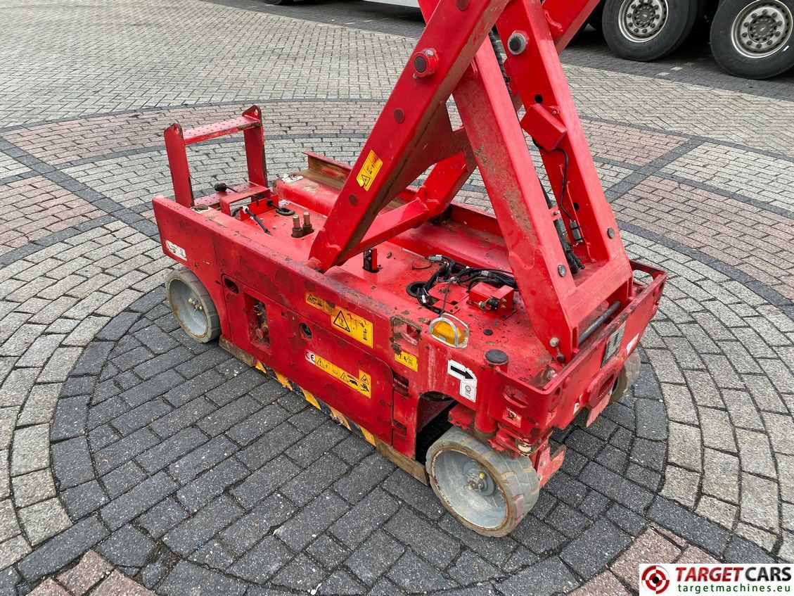 Plataforma de tijeras LGMG AS0607W ELECTRIC 0607 SCISSOR WORK LIFT 2021 780CM L10500113: foto 17 Plataforma de tijeras LGMG AS0607W ELECTRIC 0607 SCISSOR WORK LIFT 2021 780CM L10500113: foto 17