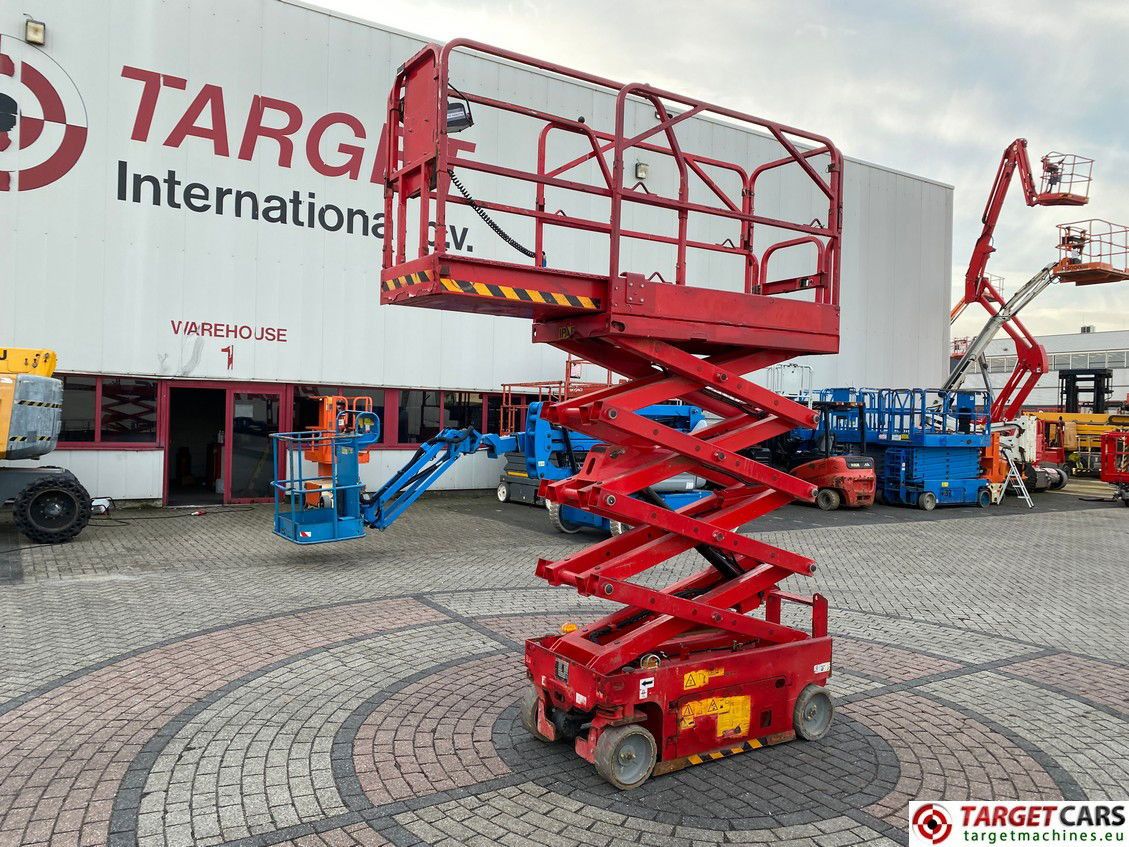 Plataforma de tijeras LGMG AS0607W ELECTRIC 0607 SCISSOR WORK LIFT 2021 780CM L10500113: foto 25 Plataforma de tijeras LGMG AS0607W ELECTRIC 0607 SCISSOR WORK LIFT 2021 780CM L10500113: foto 25