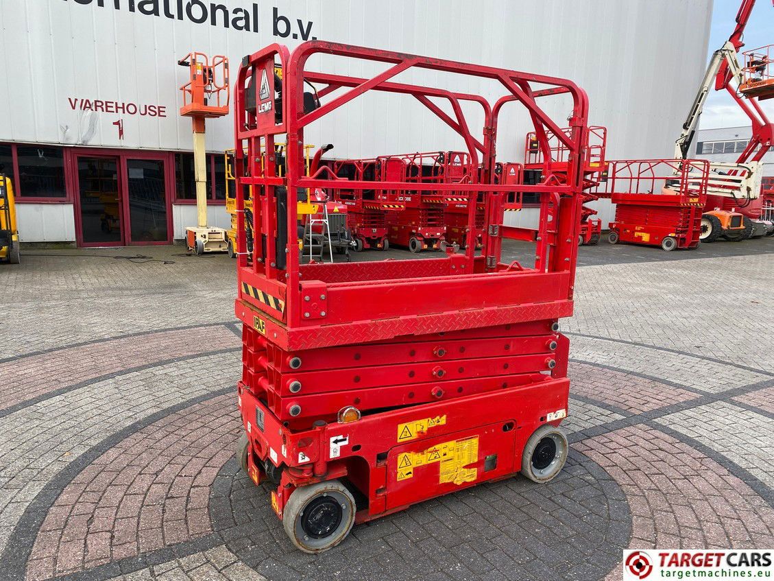 LGMG AS0607WE ELECTRIC 0607 AS1930E SCISSOR WORK LIFT 2021 780CM M13200019 - Plataforma de tijeras: foto 1 LGMG AS0607WE ELECTRIC 0607 AS1930E SCISSOR WORK LIFT 2021 780CM M13200019 - Plataforma de tijeras: foto 1