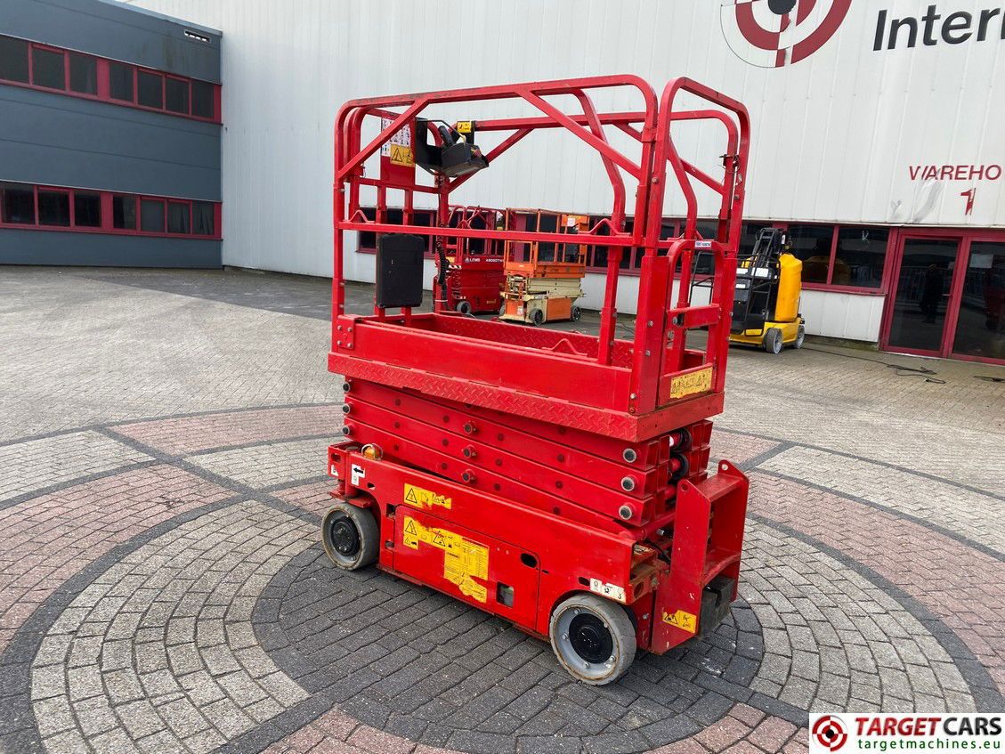 LGMG AS0607WE ELECTRIC 0607 AS1930E SCISSOR WORK LIFT 2021 780CM M13200019 - Plataforma de tijeras: foto 4 LGMG AS0607WE ELECTRIC 0607 AS1930E SCISSOR WORK LIFT 2021 780CM M13200019 - Plataforma de tijeras: foto 4