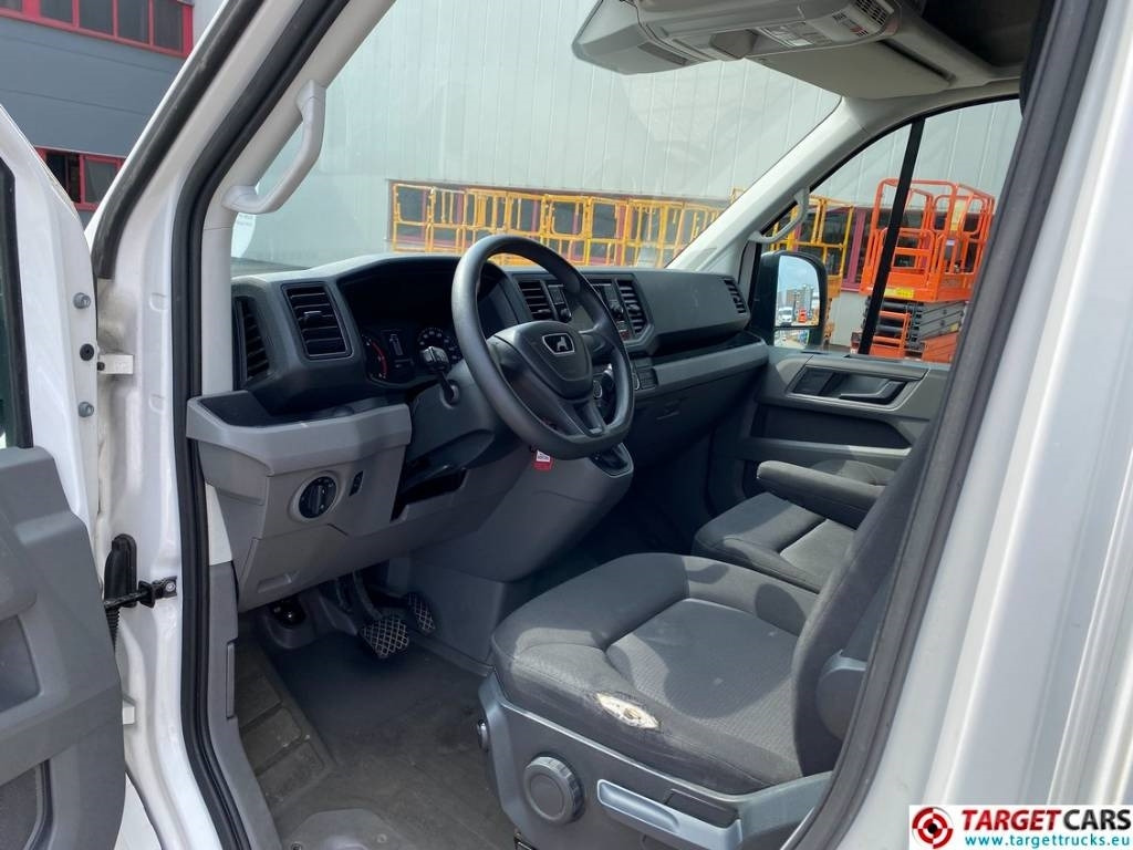 MAN TGE 3.180 Panel Van L4H2 Aut 177HP - Furgón: foto 5 MAN TGE 3.180 Panel Van L4H2 Aut 177HP - Furgón: foto 5