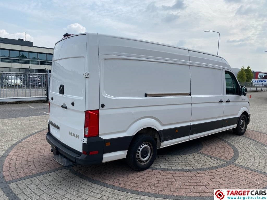 MAN TGE 3.180 Panel Van L4H2 Aut 177HP - Furgón: foto 3 MAN TGE 3.180 Panel Van L4H2 Aut 177HP - Furgón: foto 3