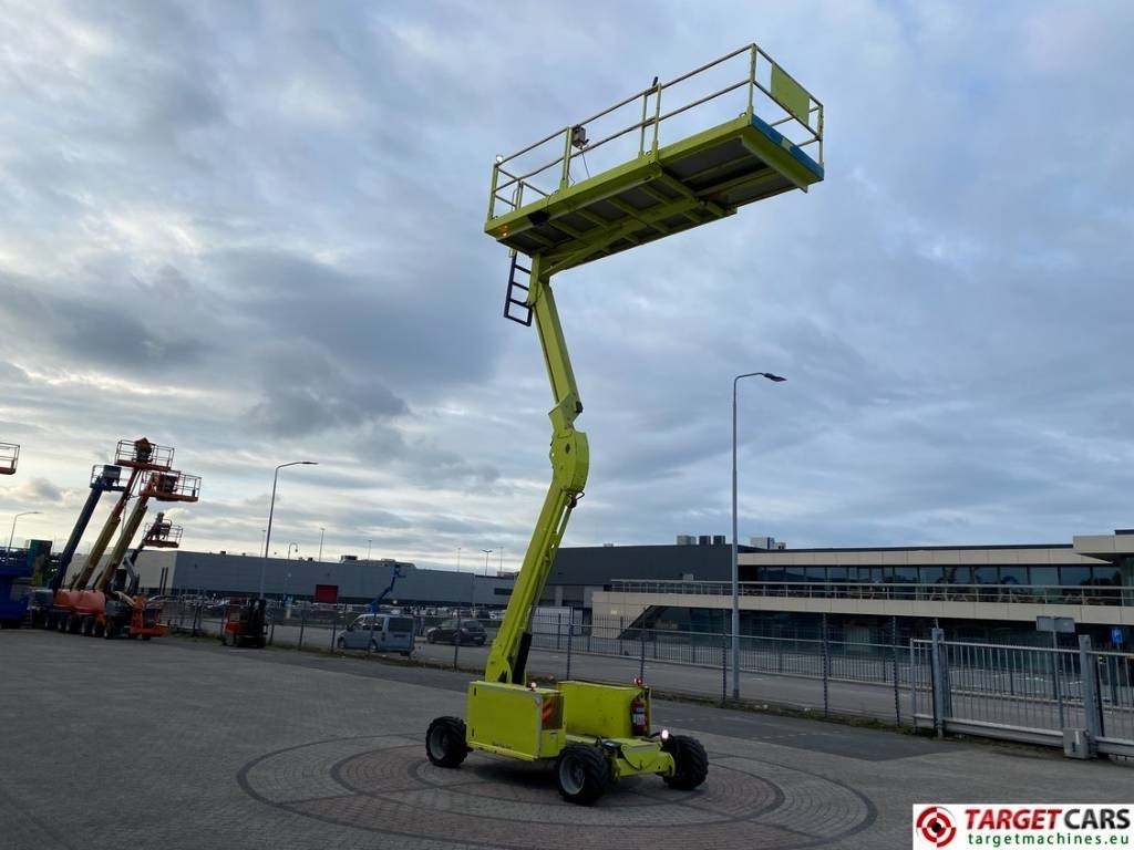 Plataforma de tijeras MEC 2684RT Diesel 4x4 Scissor Lift Speed-Level 992cm: foto 27