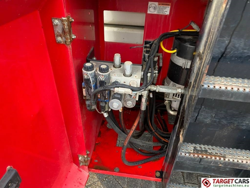 Plataforma de tijeras MEC 6092RT Diesel 4x4 Scissor Work Lift 2020cm: foto 14