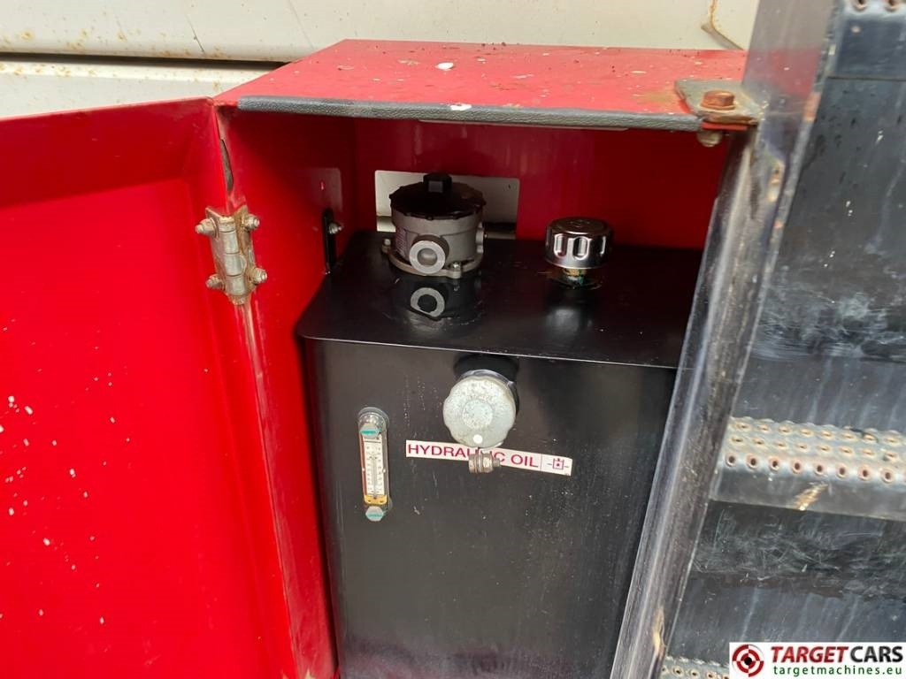 Plataforma de tijeras MEC 6092RT Diesel 4x4 Scissor Work Lift 2020cm: foto 42