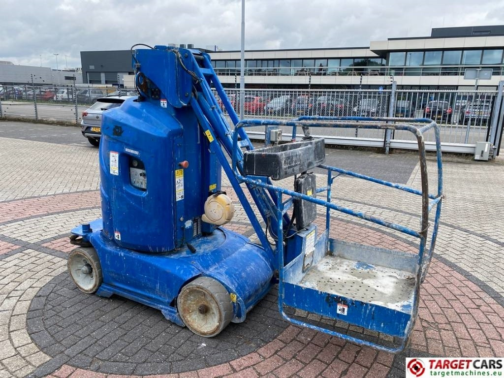 Manitou 100VJR Electric Vertical Mast Work Lift 990cm - Plataforma elevadora: foto 2 Manitou 100VJR Electric Vertical Mast Work Lift 990cm - Plataforma elevadora: foto 2