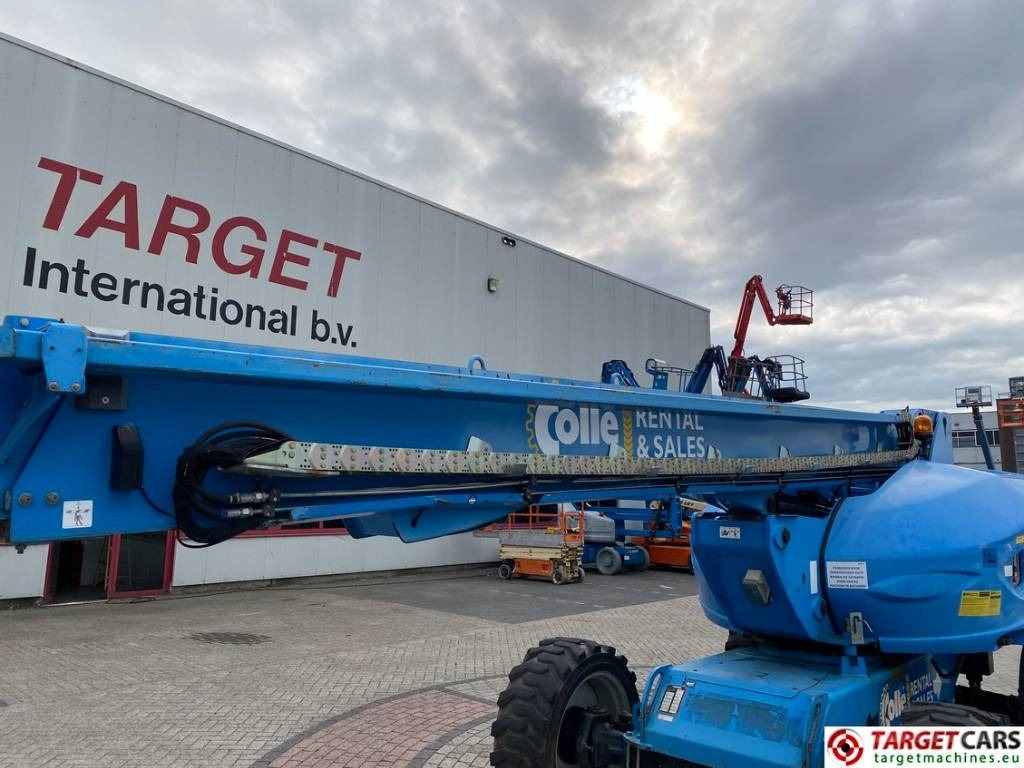 Leasing financiero de Manitou 280TJ Telescopic 4x4x4 Diesel Boom WorkLift 2775cm  leasing Manitou 280TJ Telescopic 4x4x4 Diesel Boom WorkLift 2775cm: foto 42