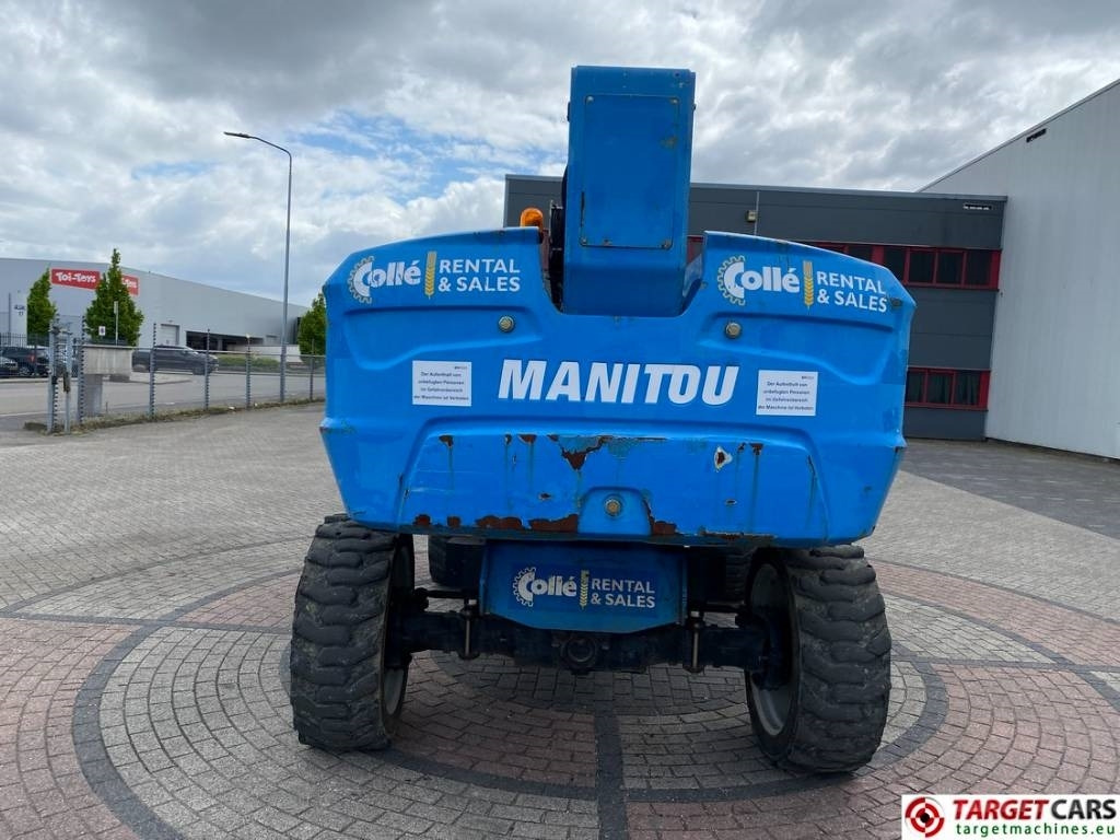 Plataforma telescopica Manitou 280TJ Telescopic 4x4x4 Diesel Boom WorkLift 2775cm: foto 27 Plataforma telescopica Manitou 280TJ Telescopic 4x4x4 Diesel Boom WorkLift 2775cm: foto 27