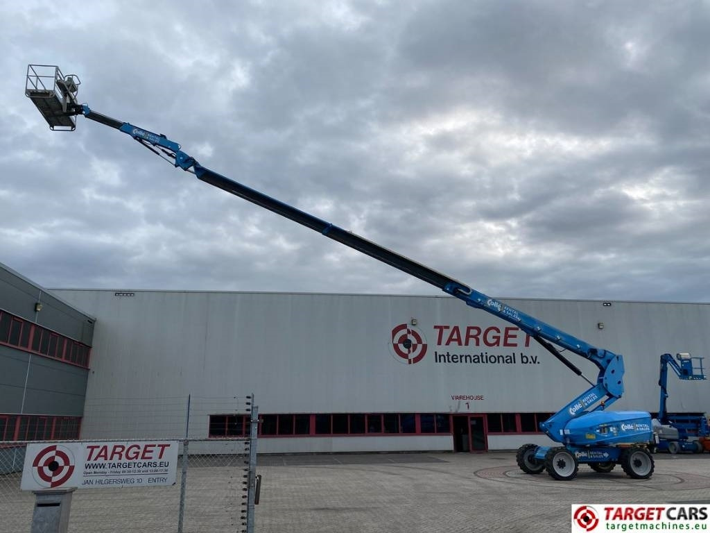 Leasing financiero de Manitou 280TJ Telescopic 4x4x4 Diesel Boom WorkLift 2775cm  leasing Manitou 280TJ Telescopic 4x4x4 Diesel Boom WorkLift 2775cm: foto 34