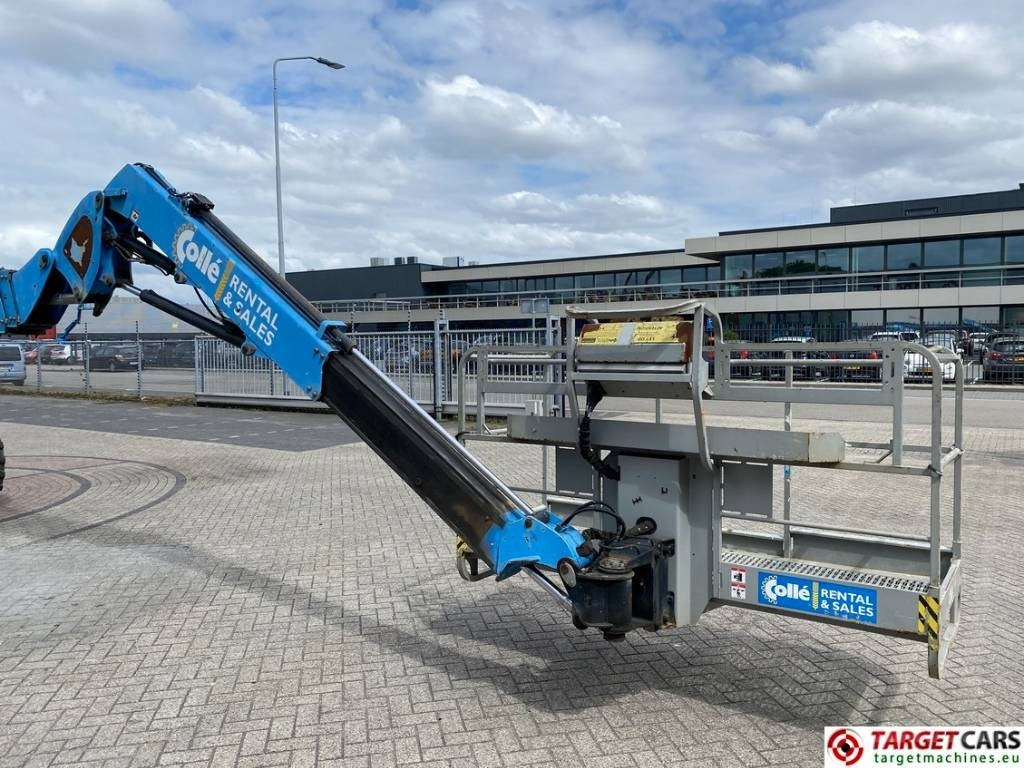 Plataforma telescopica Manitou 280TJ Telescopic 4x4x4 Diesel Boom WorkLift 2775cm: foto 20 Plataforma telescopica Manitou 280TJ Telescopic 4x4x4 Diesel Boom WorkLift 2775cm: foto 20
