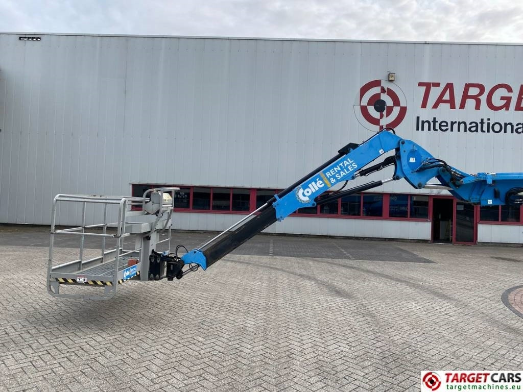 Leasing financiero de Manitou 280TJ Telescopic 4x4x4 Diesel Boom WorkLift 2775cm  leasing Manitou 280TJ Telescopic 4x4x4 Diesel Boom WorkLift 2775cm: foto 15