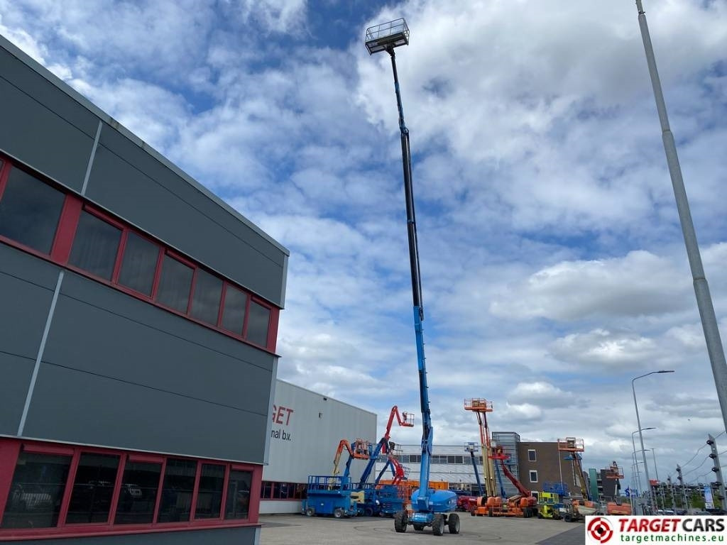 Plataforma telescopica Manitou 280TJ Telescopic 4x4x4 Diesel Boom WorkLift 2775cm: foto 40 Plataforma telescopica Manitou 280TJ Telescopic 4x4x4 Diesel Boom WorkLift 2775cm: foto 40