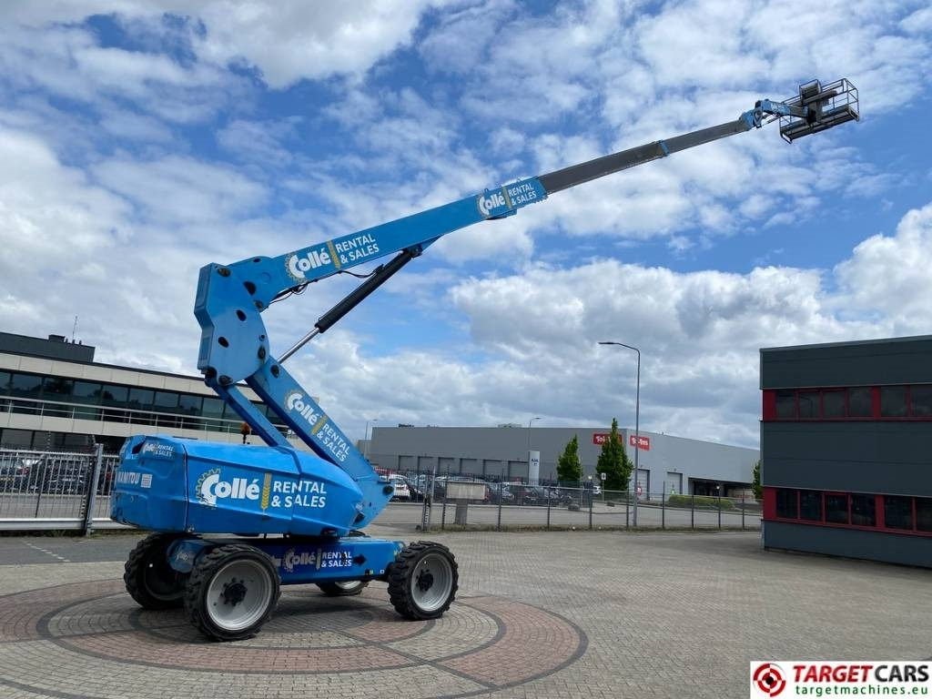 Plataforma telescopica Manitou 280TJ Telescopic 4x4x4 Diesel Boom WorkLift 2775cm: foto 44 Plataforma telescopica Manitou 280TJ Telescopic 4x4x4 Diesel Boom WorkLift 2775cm: foto 44