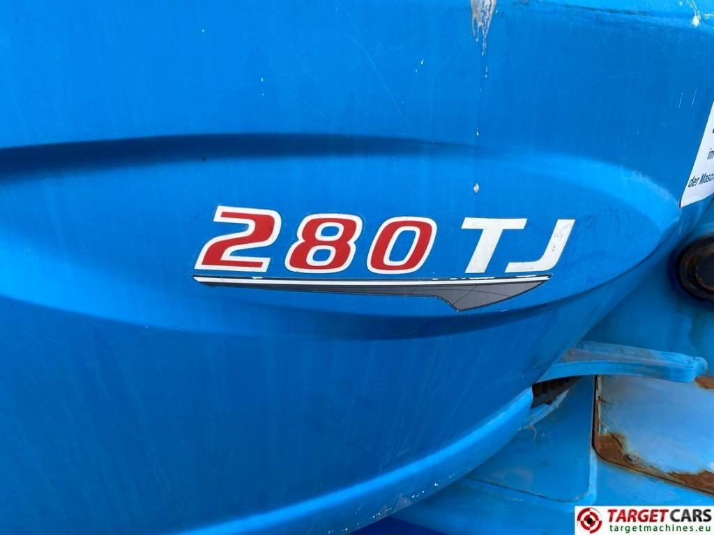 Plataforma telescopica Manitou 280TJ Telescopic 4x4x4 Diesel Boom WorkLift 2775cm: foto 48 Plataforma telescopica Manitou 280TJ Telescopic 4x4x4 Diesel Boom WorkLift 2775cm: foto 48