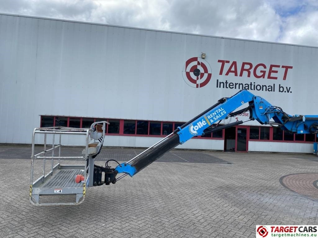 Plataforma telescopica Manitou 280TJ Telescopic 4x4x4 Diesel Boom WorkLift 2775cm: foto 17 Plataforma telescopica Manitou 280TJ Telescopic 4x4x4 Diesel Boom WorkLift 2775cm: foto 17