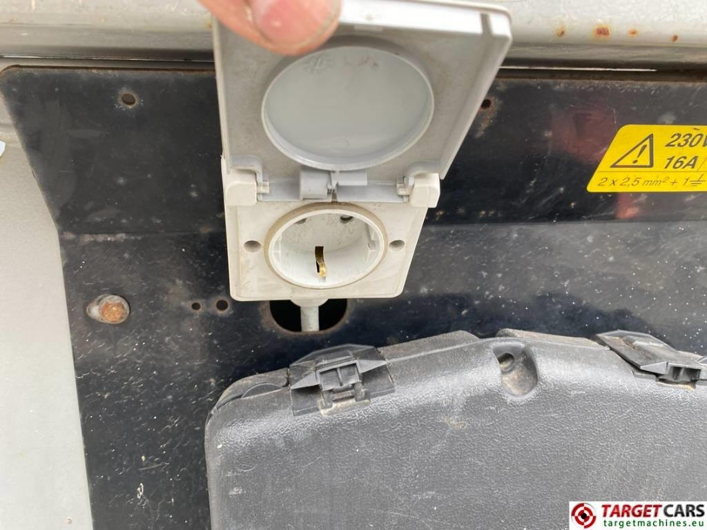 Plataforma telescopica Manitou 280TJ Telescopic 4x4x4 Diesel Boom WorkLift 2775cm: foto 50 Plataforma telescopica Manitou 280TJ Telescopic 4x4x4 Diesel Boom WorkLift 2775cm: foto 50