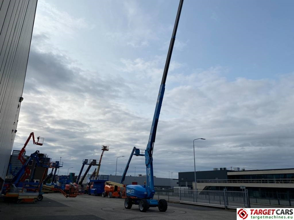 Leasing financiero de Manitou 280TJ Telescopic 4x4x4 Diesel Boom WorkLift 2775cm  leasing Manitou 280TJ Telescopic 4x4x4 Diesel Boom WorkLift 2775cm: foto 45