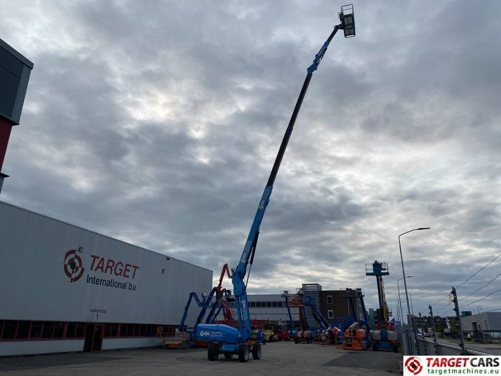 Leasing financiero de Manitou 280TJ Telescopic 4x4x4 Diesel Boom WorkLift 2775cm  leasing Manitou 280TJ Telescopic 4x4x4 Diesel Boom WorkLift 2775cm: foto 6