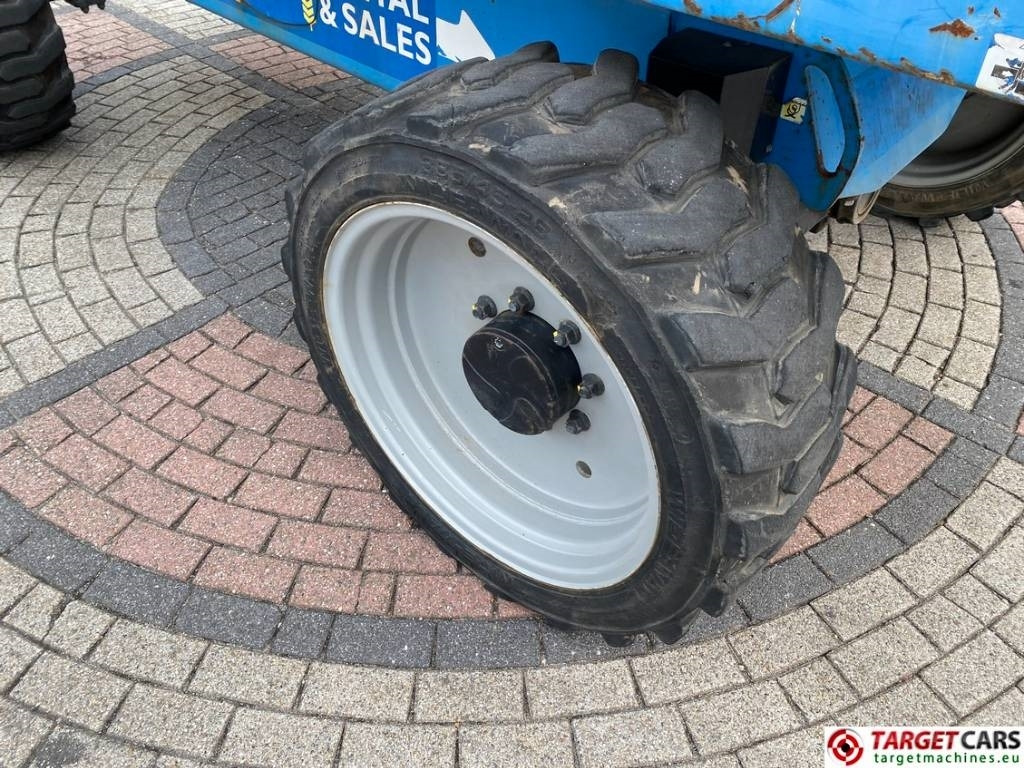 Leasing financiero de Manitou 280TJ Telescopic 4x4x4 Diesel Boom WorkLift 2775cm  leasing Manitou 280TJ Telescopic 4x4x4 Diesel Boom WorkLift 2775cm: foto 24
