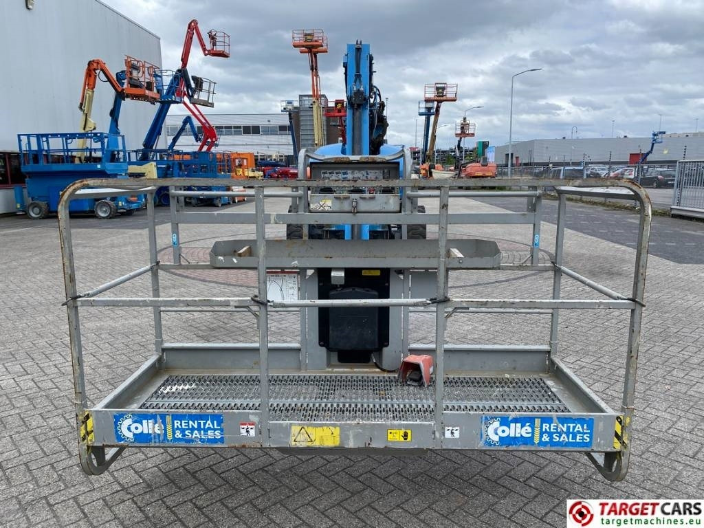 Plataforma telescopica Manitou 280TJ Telescopic 4x4x4 Diesel Boom WorkLift 2775cm: foto 8 Plataforma telescopica Manitou 280TJ Telescopic 4x4x4 Diesel Boom WorkLift 2775cm: foto 8