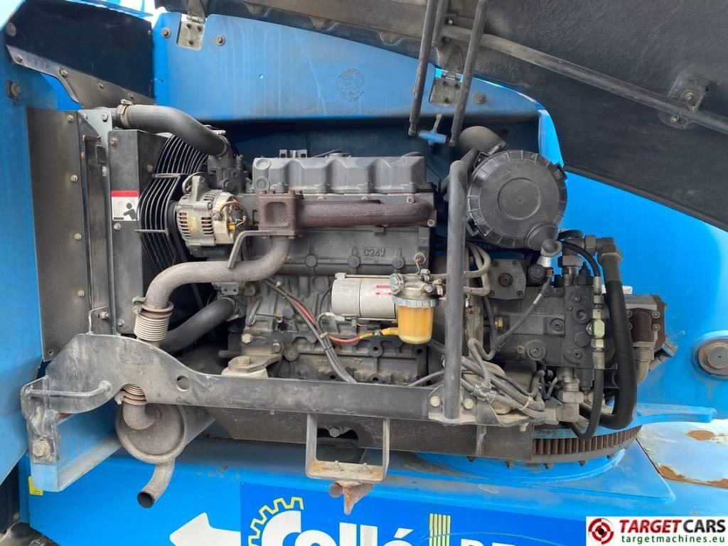 Plataforma telescopica Manitou 280TJ Telescopic 4x4x4 Diesel Boom WorkLift 2775cm: foto 14 Plataforma telescopica Manitou 280TJ Telescopic 4x4x4 Diesel Boom WorkLift 2775cm: foto 14