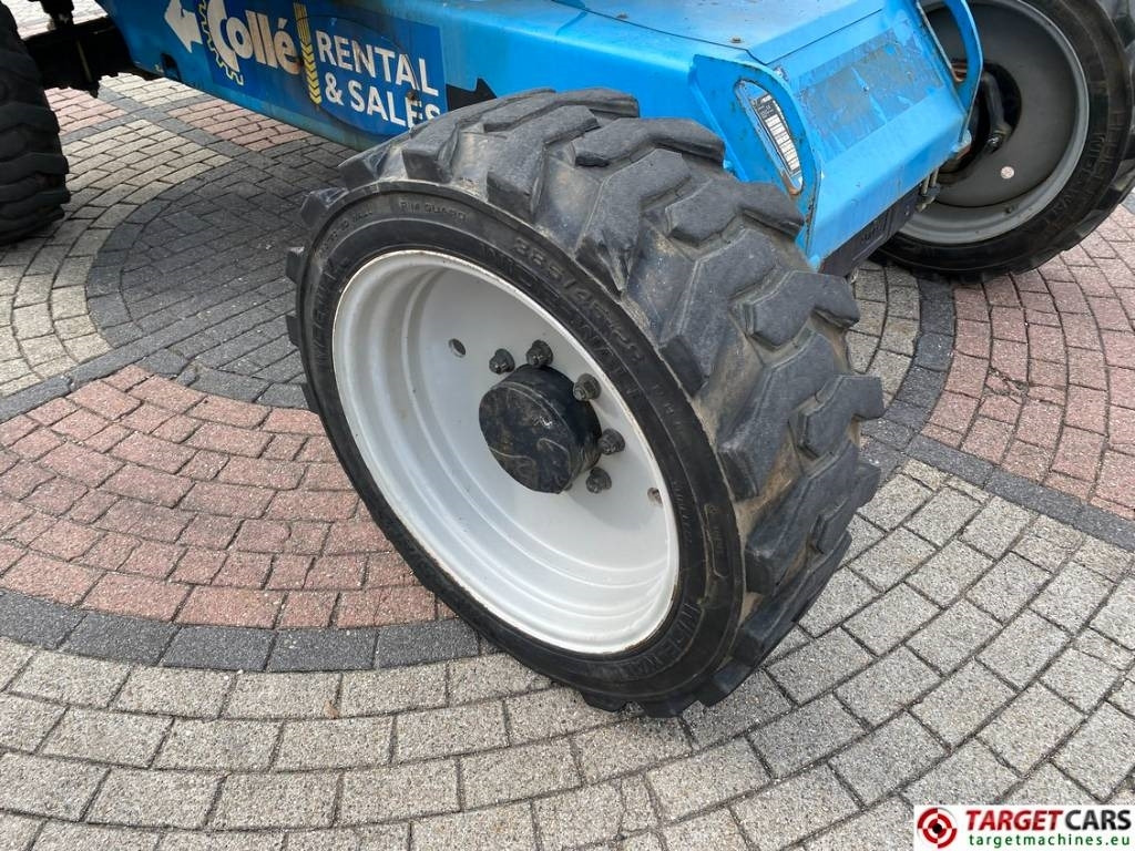 Leasing financiero de Manitou 280TJ Telescopic 4x4x4 Diesel Boom WorkLift 2775cm  leasing Manitou 280TJ Telescopic 4x4x4 Diesel Boom WorkLift 2775cm: foto 22
