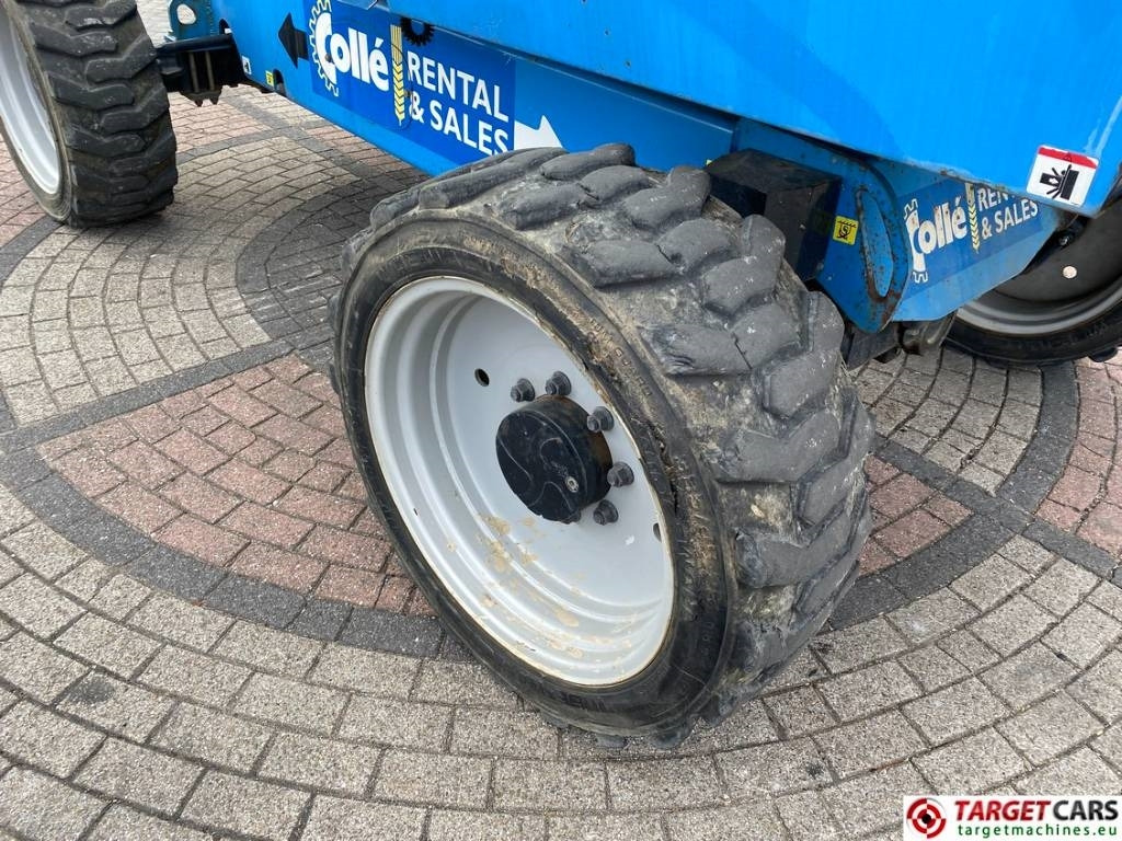 Plataforma telescopica Manitou 280TJ Telescopic 4x4x4 Diesel Boom WorkLift 2775cm: foto 26 Plataforma telescopica Manitou 280TJ Telescopic 4x4x4 Diesel Boom WorkLift 2775cm: foto 26