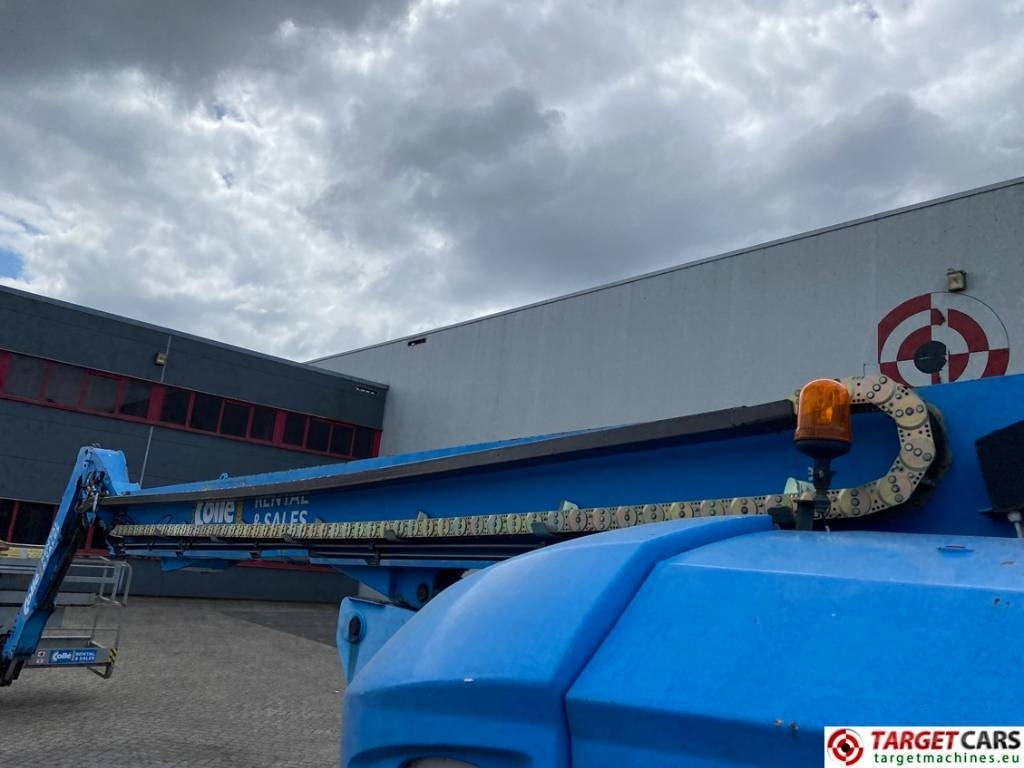 Plataforma telescopica Manitou 280TJ Telescopic 4x4x4 Diesel Boom WorkLift 2775cm: foto 46 Plataforma telescopica Manitou 280TJ Telescopic 4x4x4 Diesel Boom WorkLift 2775cm: foto 46