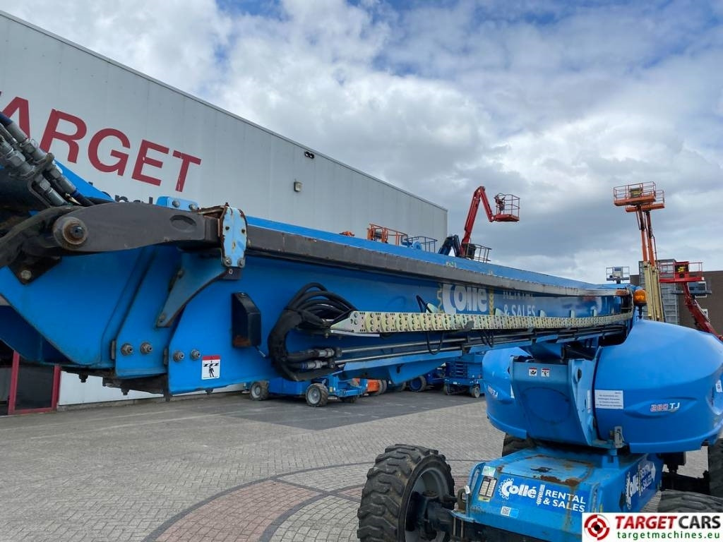 Plataforma telescopica Manitou 280TJ Telescopic 4x4x4 Diesel Boom WorkLift 2775cm: foto 47 Plataforma telescopica Manitou 280TJ Telescopic 4x4x4 Diesel Boom WorkLift 2775cm: foto 47