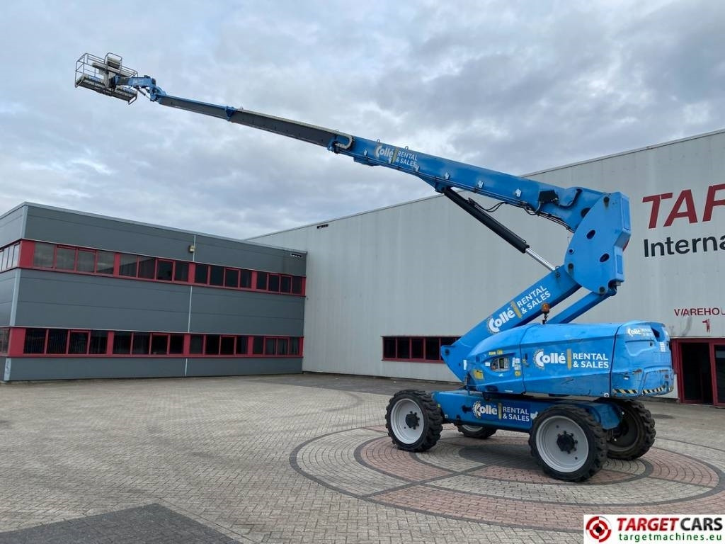 Leasing financiero de Manitou 280TJ Telescopic 4x4x4 Diesel Boom WorkLift 2775cm  leasing Manitou 280TJ Telescopic 4x4x4 Diesel Boom WorkLift 2775cm: foto 32