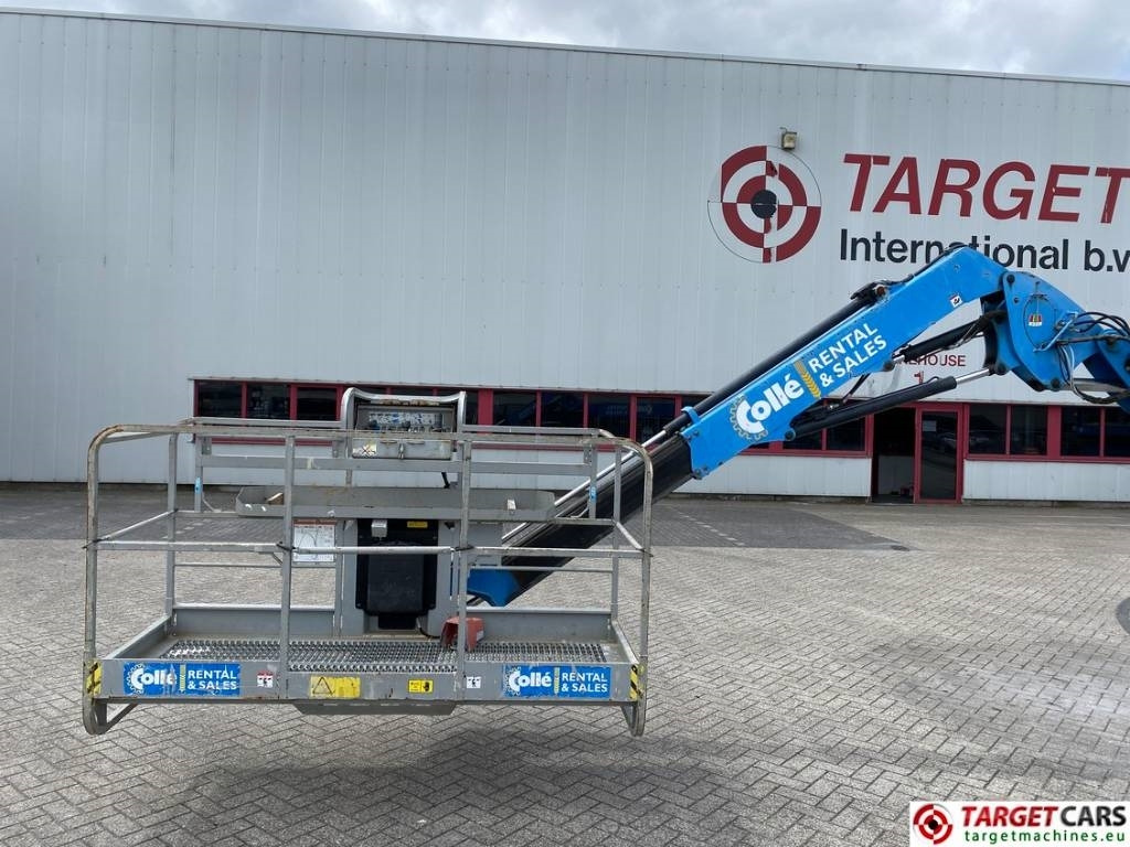 Plataforma telescopica Manitou 280TJ Telescopic 4x4x4 Diesel Boom WorkLift 2775cm: foto 19 Plataforma telescopica Manitou 280TJ Telescopic 4x4x4 Diesel Boom WorkLift 2775cm: foto 19