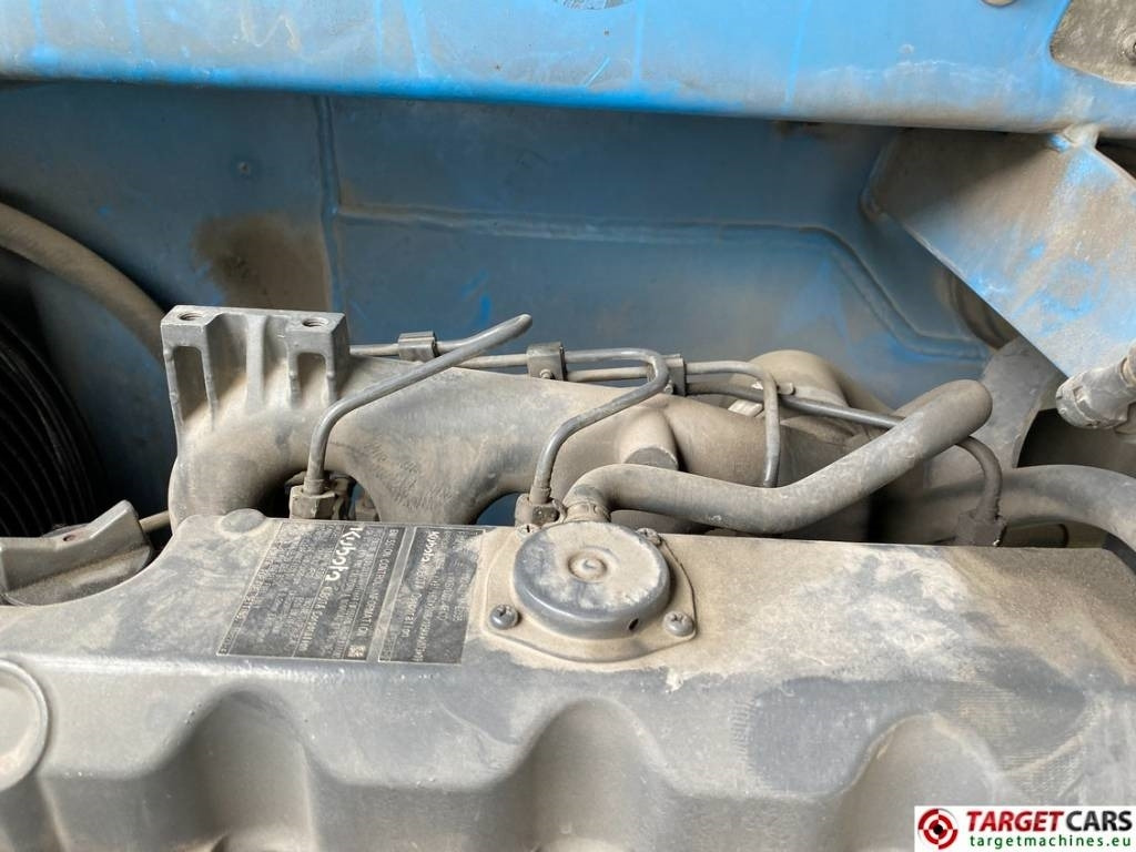 Plataforma telescopica Manitou 280TJ Telescopic 4x4x4 Diesel Boom WorkLift 2775cm: foto 16 Plataforma telescopica Manitou 280TJ Telescopic 4x4x4 Diesel Boom WorkLift 2775cm: foto 16