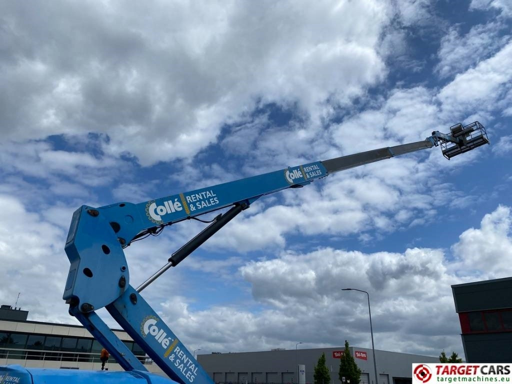 Plataforma telescopica Manitou 280TJ Telescopic 4x4x4 Diesel Boom WorkLift 2775cm: foto 45 Plataforma telescopica Manitou 280TJ Telescopic 4x4x4 Diesel Boom WorkLift 2775cm: foto 45