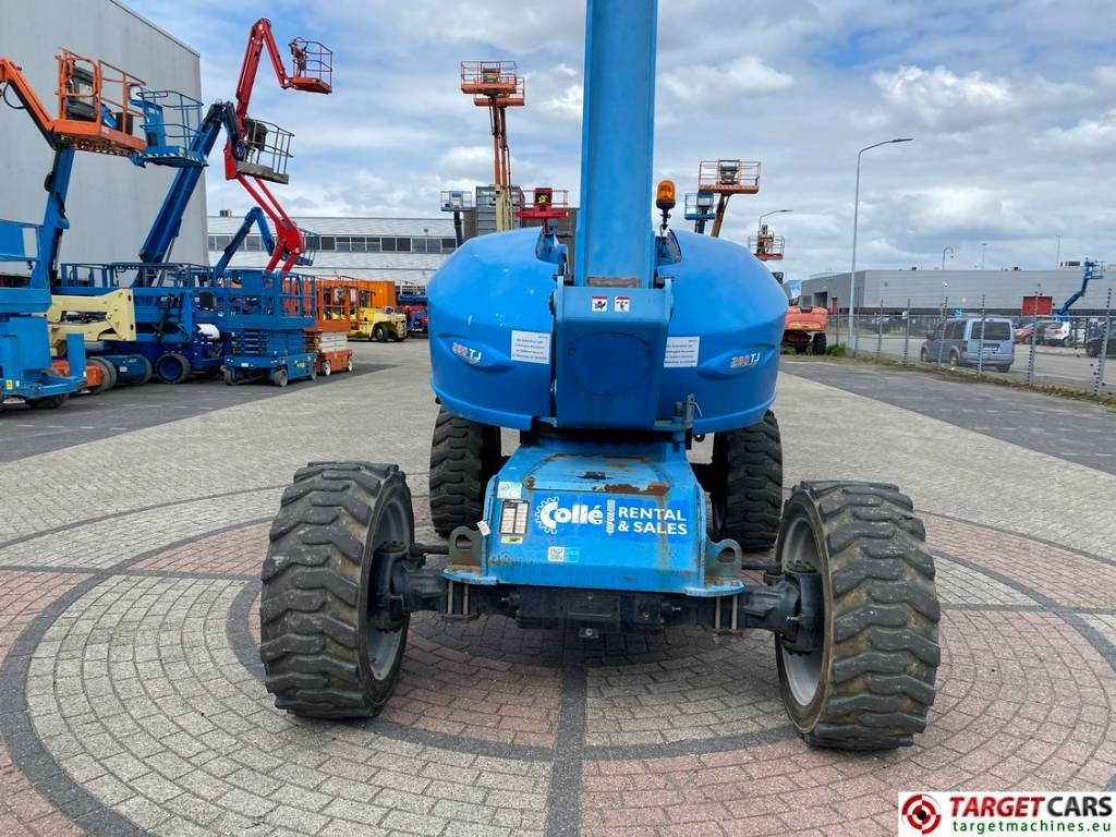 Plataforma telescopica Manitou 280TJ Telescopic 4x4x4 Diesel Boom WorkLift 2775cm: foto 28 Plataforma telescopica Manitou 280TJ Telescopic 4x4x4 Diesel Boom WorkLift 2775cm: foto 28