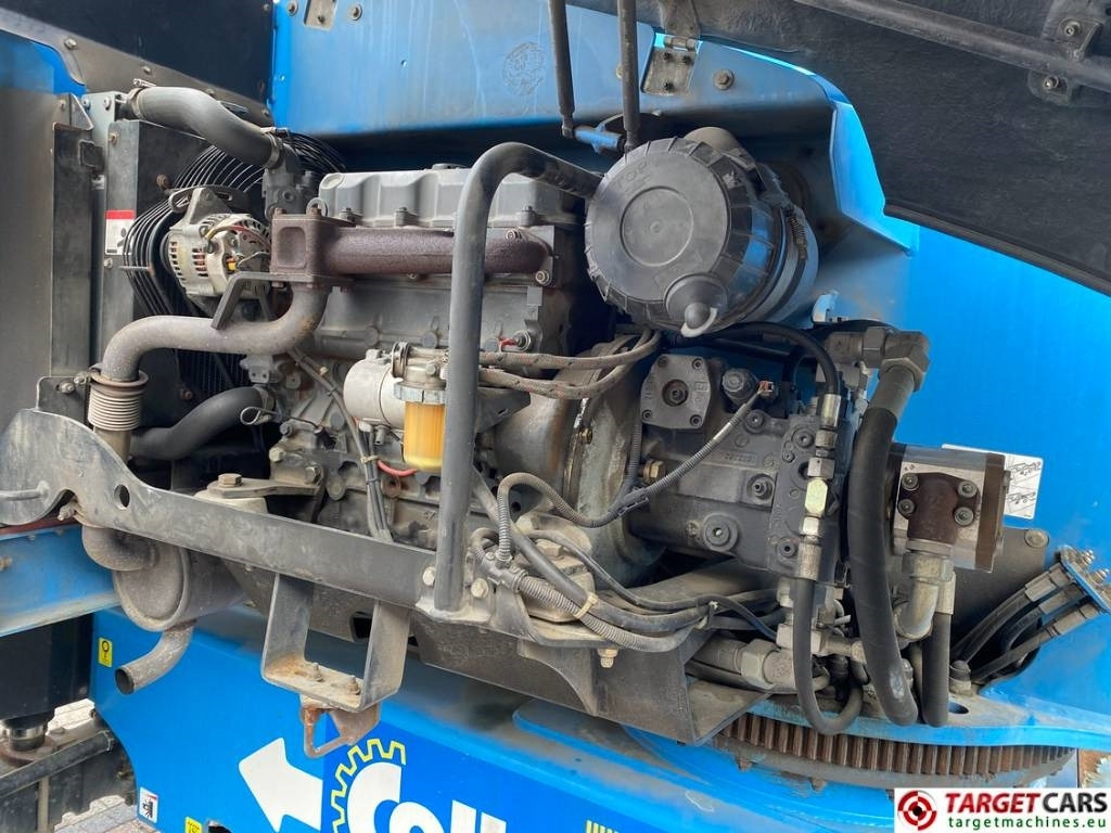 Plataforma telescopica Manitou 280TJ Telescopic 4x4x4 Diesel Boom WorkLift 2775cm: foto 15 Plataforma telescopica Manitou 280TJ Telescopic 4x4x4 Diesel Boom WorkLift 2775cm: foto 15