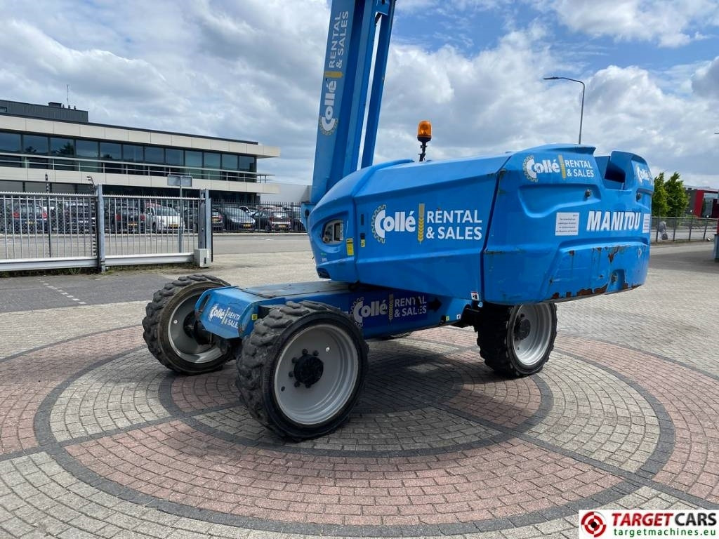 Plataforma telescopica Manitou 280TJ Telescopic 4x4x4 Diesel Boom WorkLift 2775cm: foto 38 Plataforma telescopica Manitou 280TJ Telescopic 4x4x4 Diesel Boom WorkLift 2775cm: foto 38