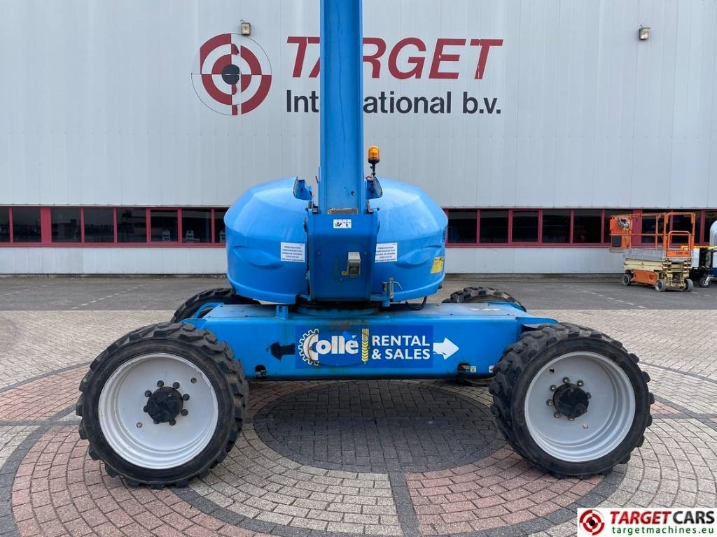 Leasing financiero de Manitou 280TJ Telescopic 4x4x4 Diesel Boom WorkLift 2775cm  leasing Manitou 280TJ Telescopic 4x4x4 Diesel Boom WorkLift 2775cm: foto 28