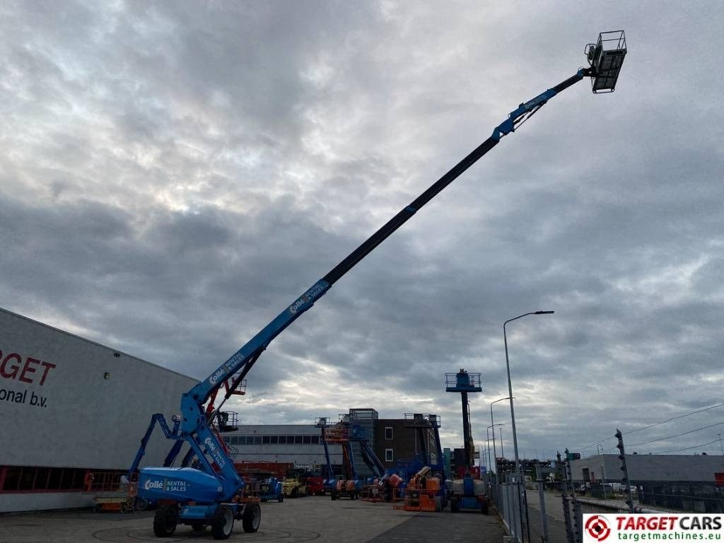 Leasing financiero de Manitou 280TJ Telescopic 4x4x4 Diesel Boom WorkLift 2775cm  leasing Manitou 280TJ Telescopic 4x4x4 Diesel Boom WorkLift 2775cm: foto 7