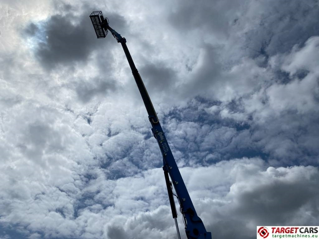 Plataforma telescopica Manitou 280TJ Telescopic 4x4x4 Diesel Boom WorkLift 2775cm: foto 39 Plataforma telescopica Manitou 280TJ Telescopic 4x4x4 Diesel Boom WorkLift 2775cm: foto 39