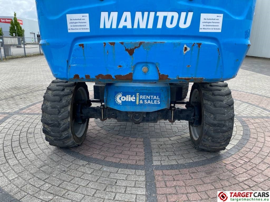 Plataforma telescopica Manitou 280TJ Telescopic 4x4x4 Diesel Boom WorkLift 2775cm: foto 32 Plataforma telescopica Manitou 280TJ Telescopic 4x4x4 Diesel Boom WorkLift 2775cm: foto 32
