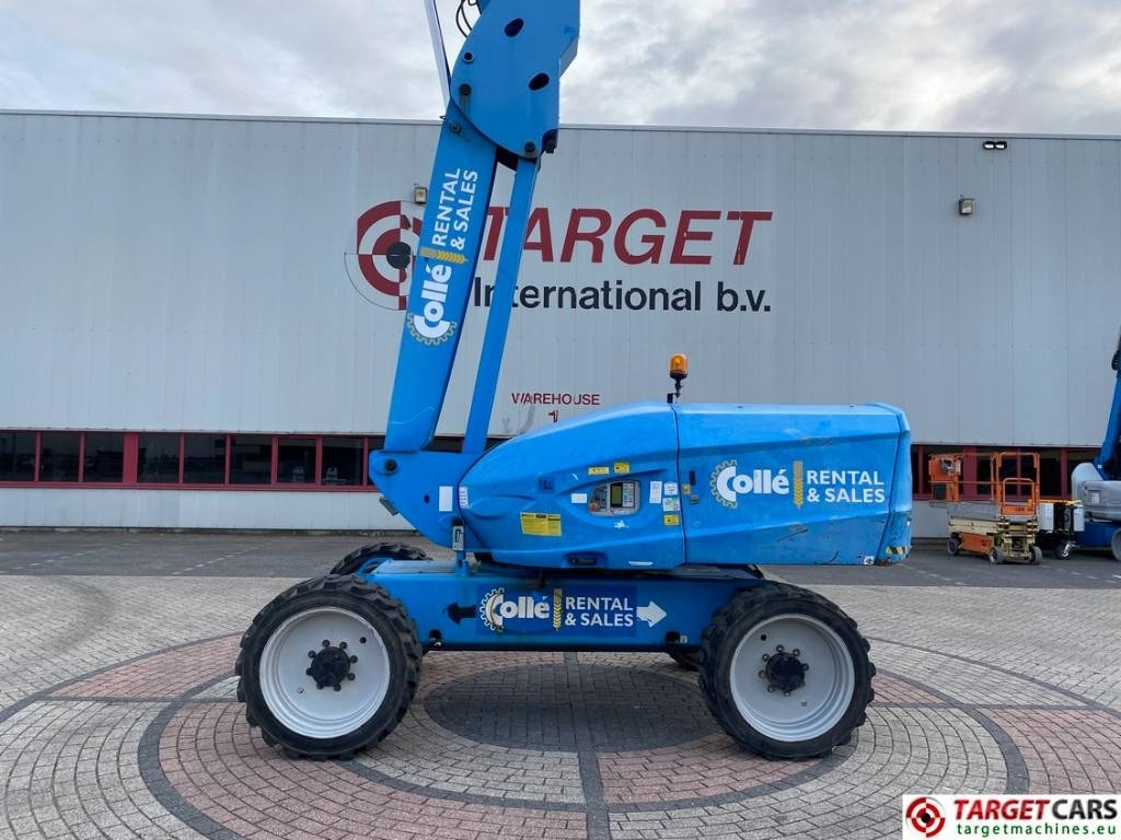 Leasing financiero de Manitou 280TJ Telescopic 4x4x4 Diesel Boom WorkLift 2775cm  leasing Manitou 280TJ Telescopic 4x4x4 Diesel Boom WorkLift 2775cm: foto 30