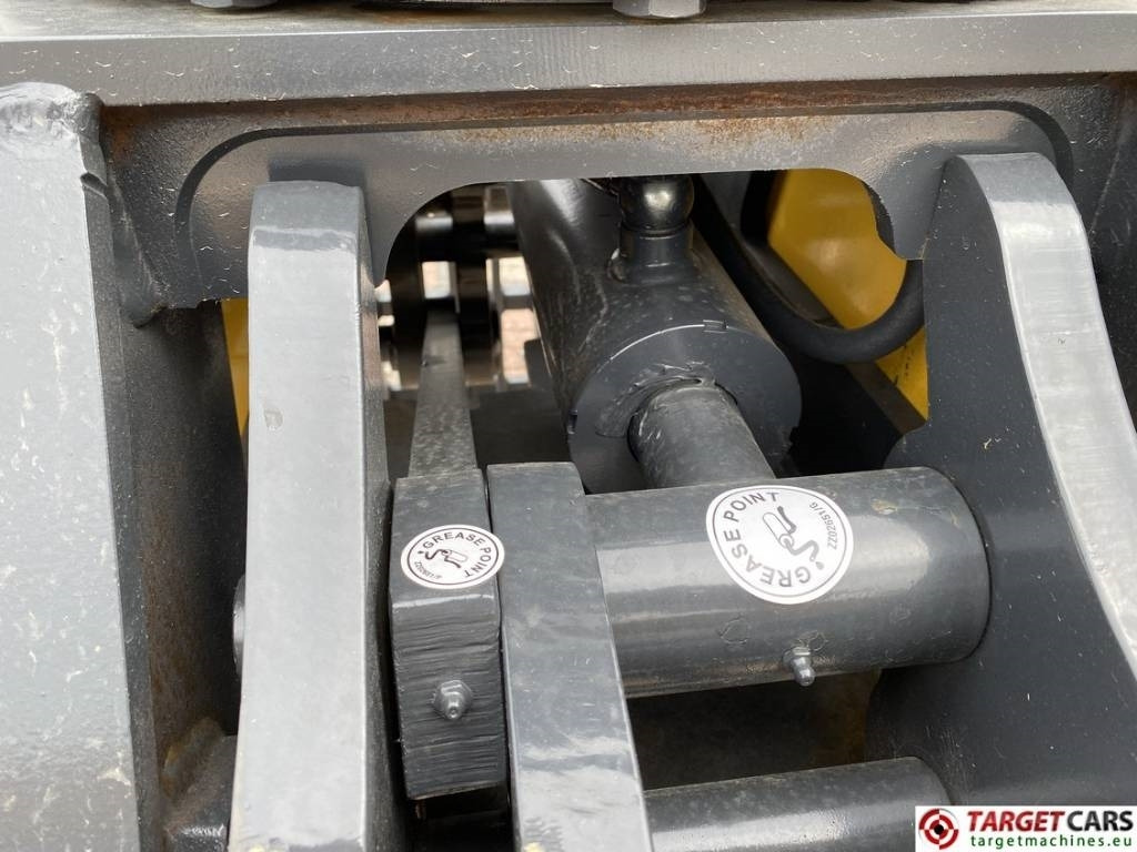 Pinza de manipulación para Maquinaria de construcción nuevo Mustang GRP750D Hydrauilic Rotation Sorting Grapple 7~16T: foto 9